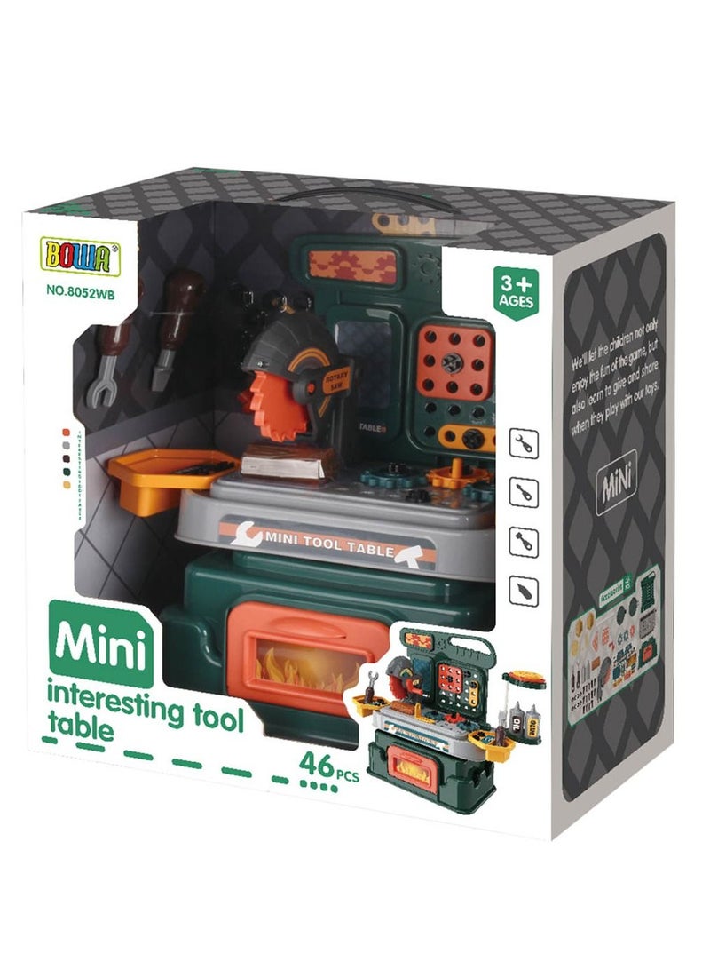 Mini Interesting Tool Table 46 Pcs