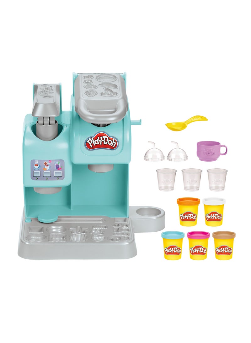 Colorful Cafe Playset F4372