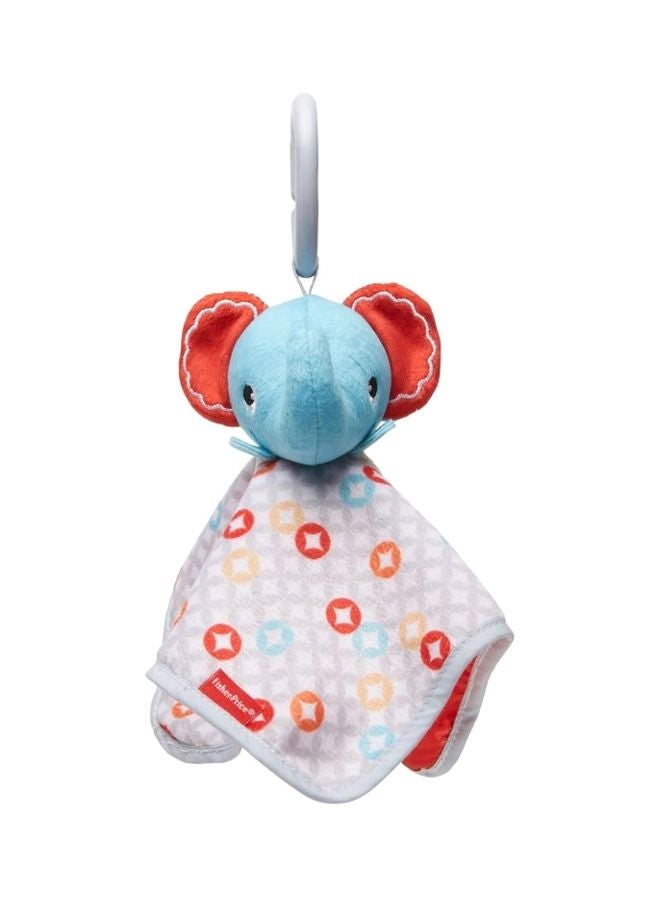 Cornish Elephant Pendant GFC26 6.5x20.5x12.5cm