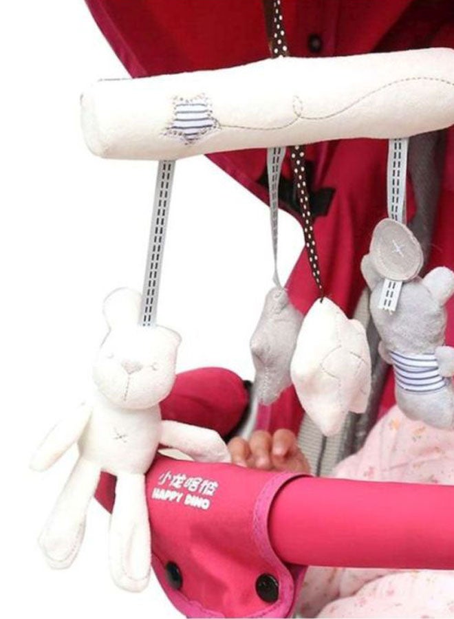 Safety Seat Pendant Crib Toy YPC1546 21.5x5x20cm
