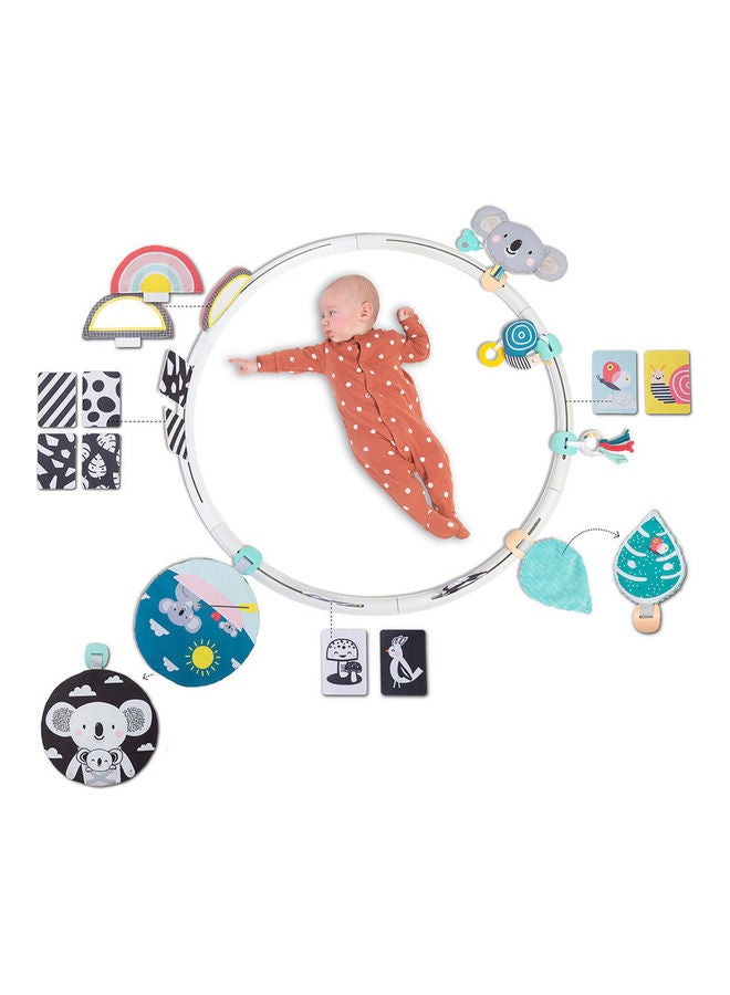 All Around Me Activity Hoop