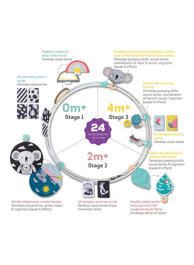 All Around Me Activity Hoop