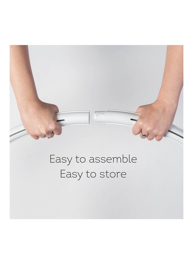 All Around Me Activity Hoop