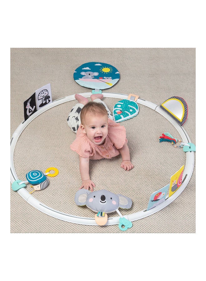 All Around Me Activity Hoop
