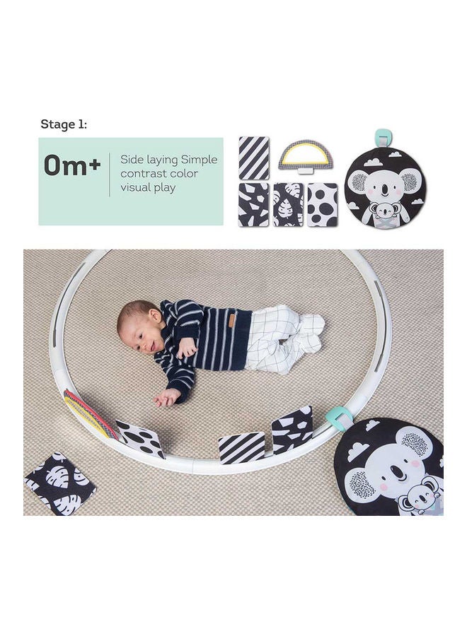 All Around Me Activity Hoop
