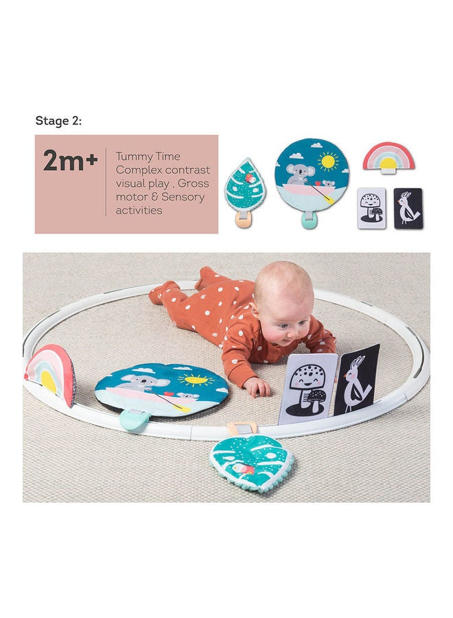 All Around Me Activity Hoop