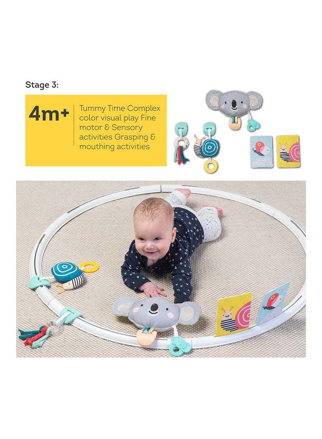 All Around Me Activity Hoop