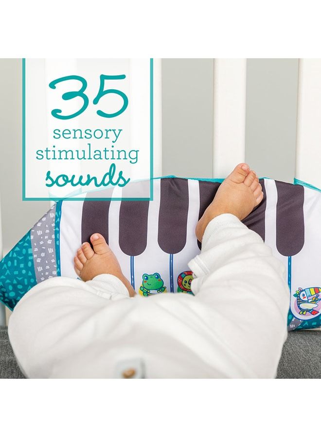 Grow With Me 3 N 1 Tummy Time Piano