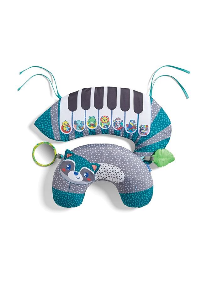 Grow With Me 3 N 1 Tummy Time Piano