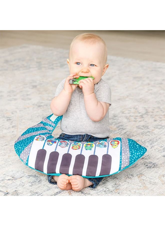 Grow With Me 3 N 1 Tummy Time Piano