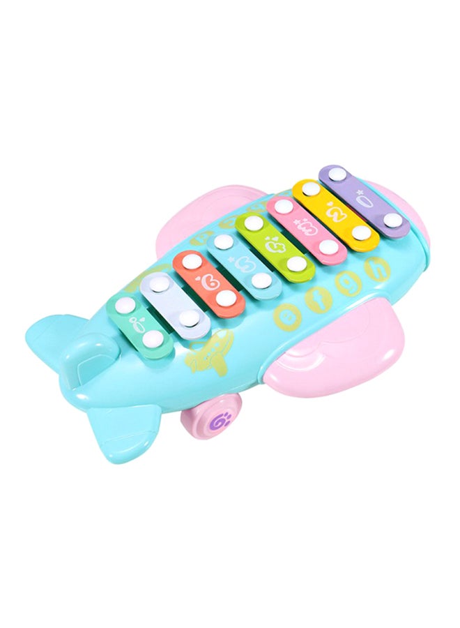 Infant Children's Puzzle Knock On The Piano 5-8 Months Baby Music Toys