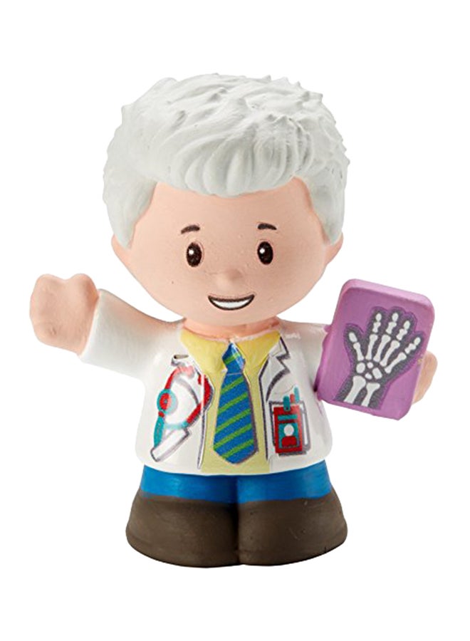 Fisher-Price Little People Doctor Nathan Figure