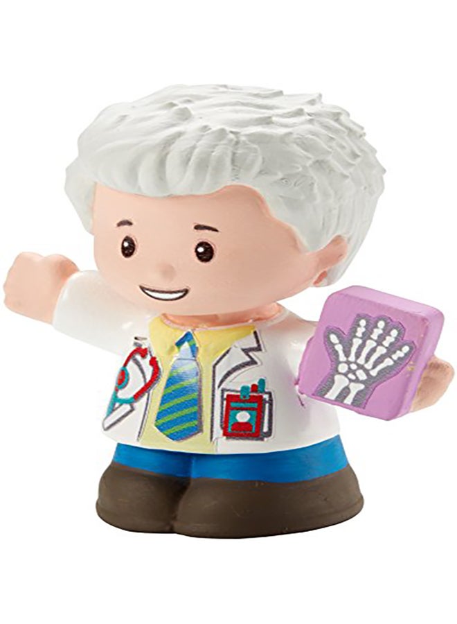 Fisher-Price Little People Doctor Nathan Figure