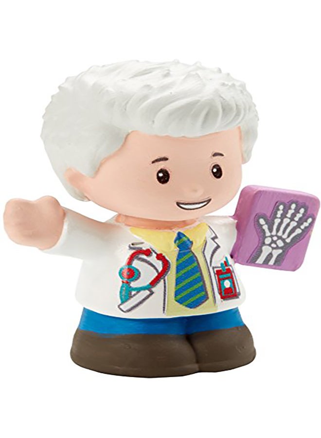 Fisher-Price Little People Doctor Nathan Figure