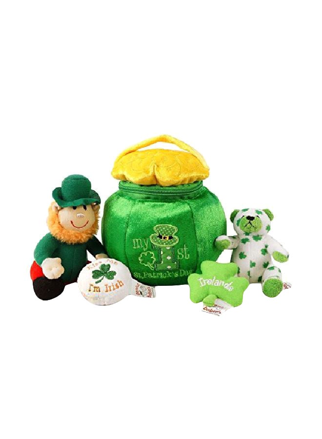 My 1st Saint Patrick's Day Toy Gift Set GB-800