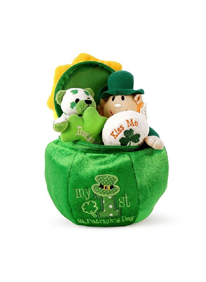 My 1st Saint Patrick's Day Toy Gift Set GB-800