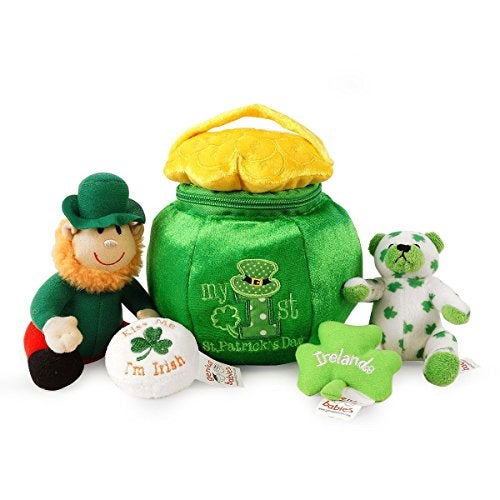 My 1st Saint Patrick's Day Toy Gift Set GB-800