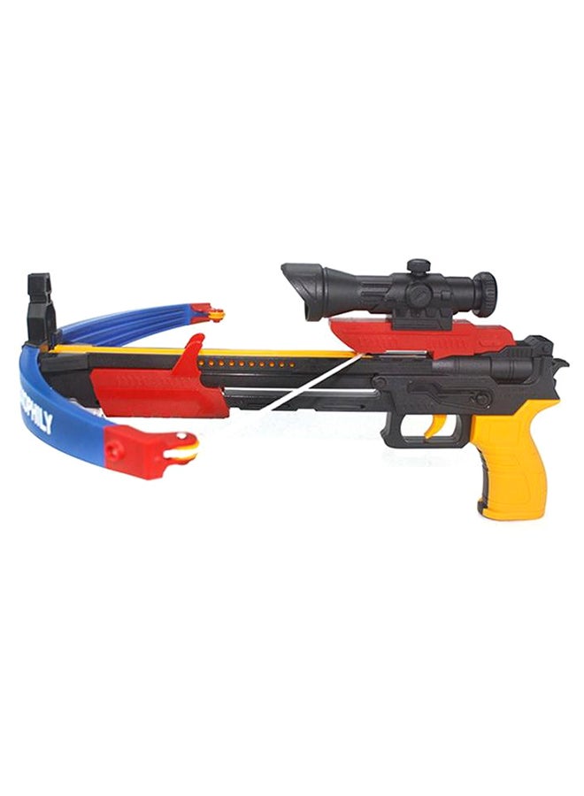 Archery Bow And Arrow Toy Set
