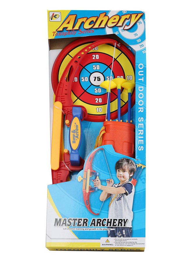 K Master Archery Bow And Arrow