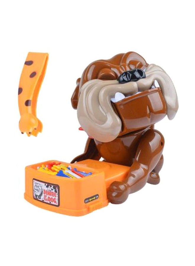 Flake Out Bad Dog Toy Set