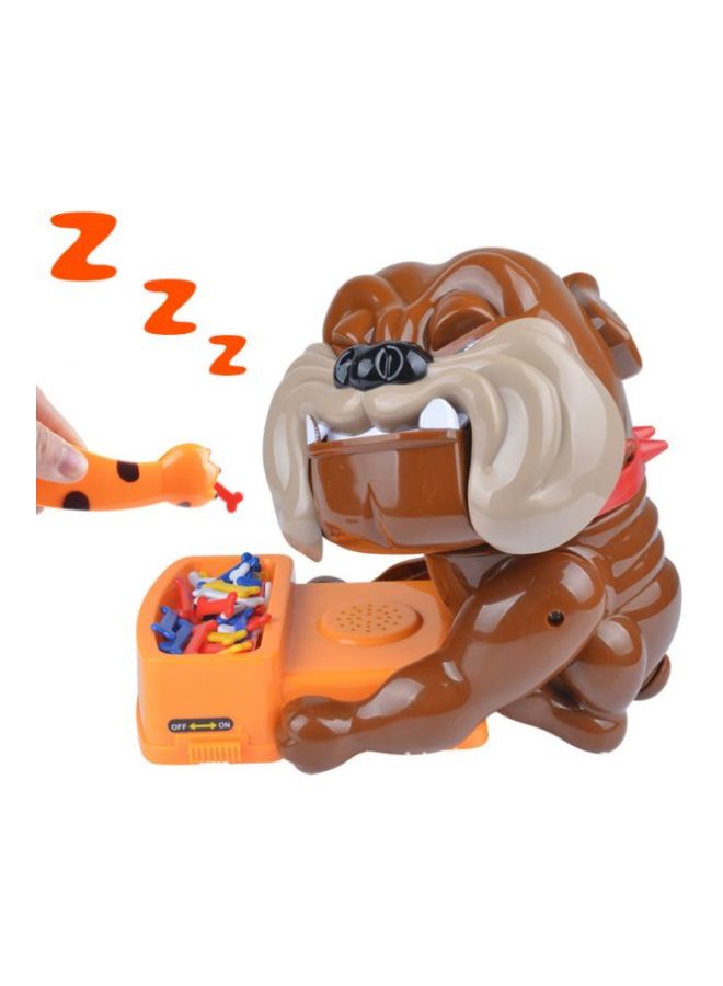 Flake Out Bad Dog Toy Set