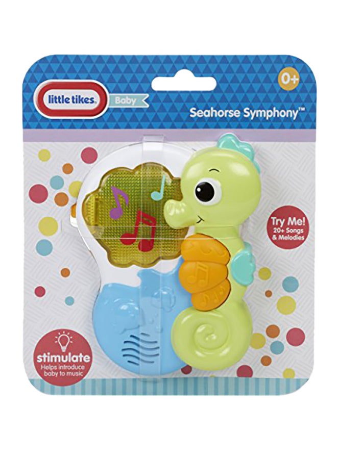 Seahorse Symphony Infant - Toy