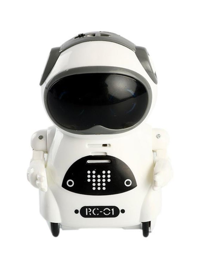Mini Intelligent Dancing Robot Early Education Toy
