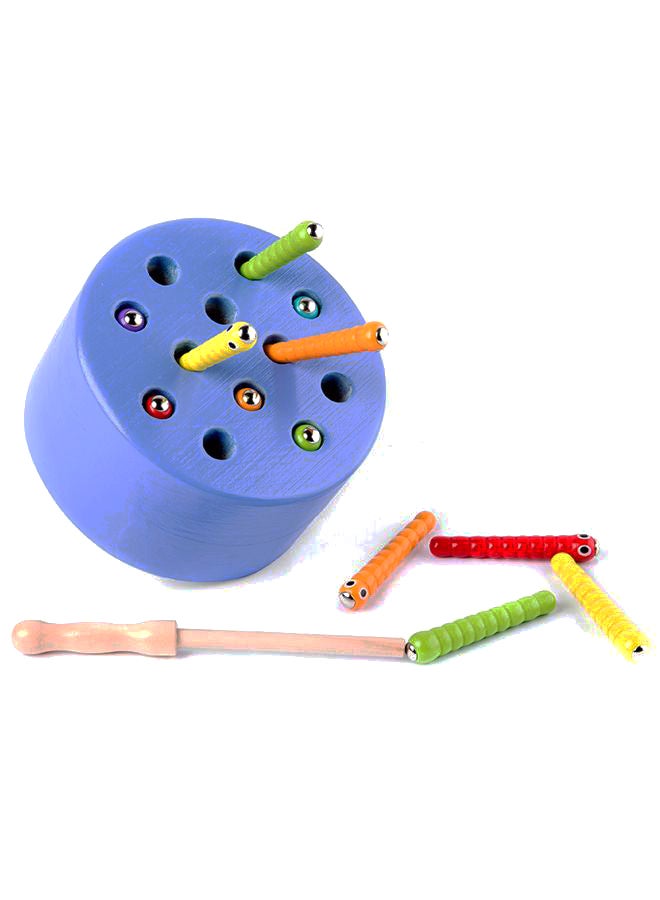 Magnetic Catch Insect Game Toy