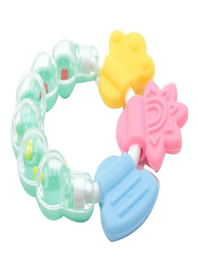 Silicone Rattles Toy