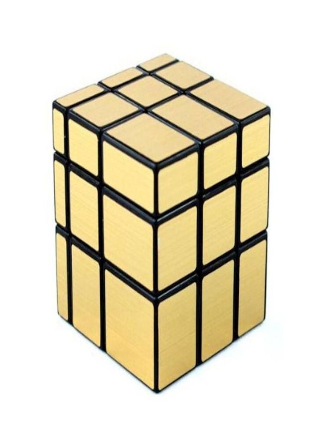 Rubik's Golden Magic Cube 10x10x10cm