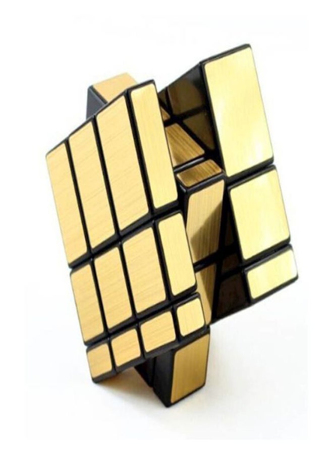 Rubik's Golden Magic Cube 10x10x10cm