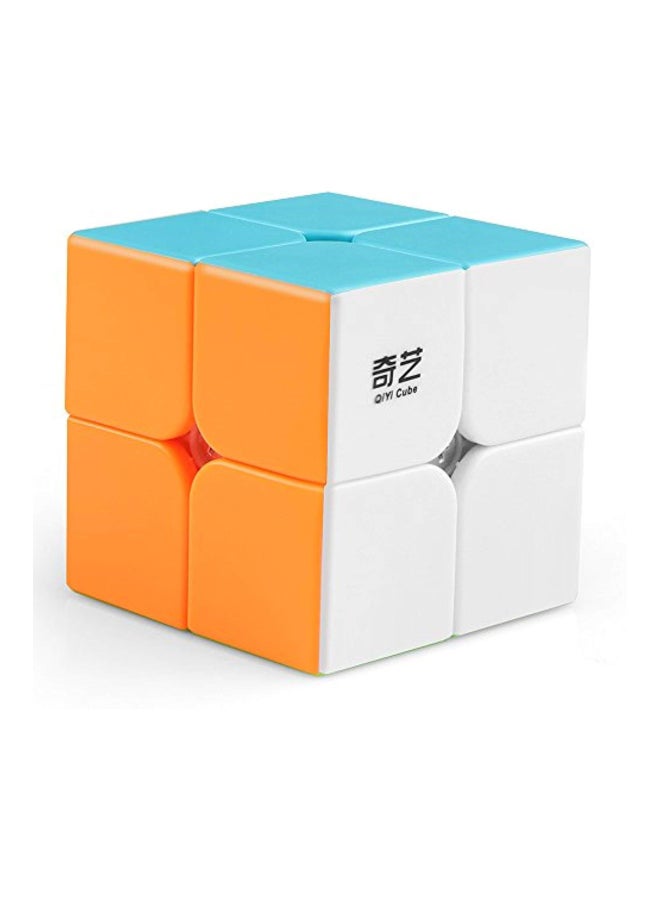 3-Piece Stickerless Rubik's Cube AM-TG413