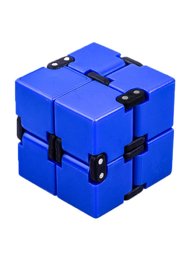 3D Flip Magic Cube Puzzle Toy
