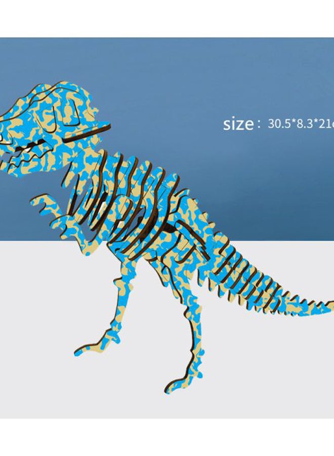 Dinosaur Model 3D Puzzle 30.5x8.3x21cm