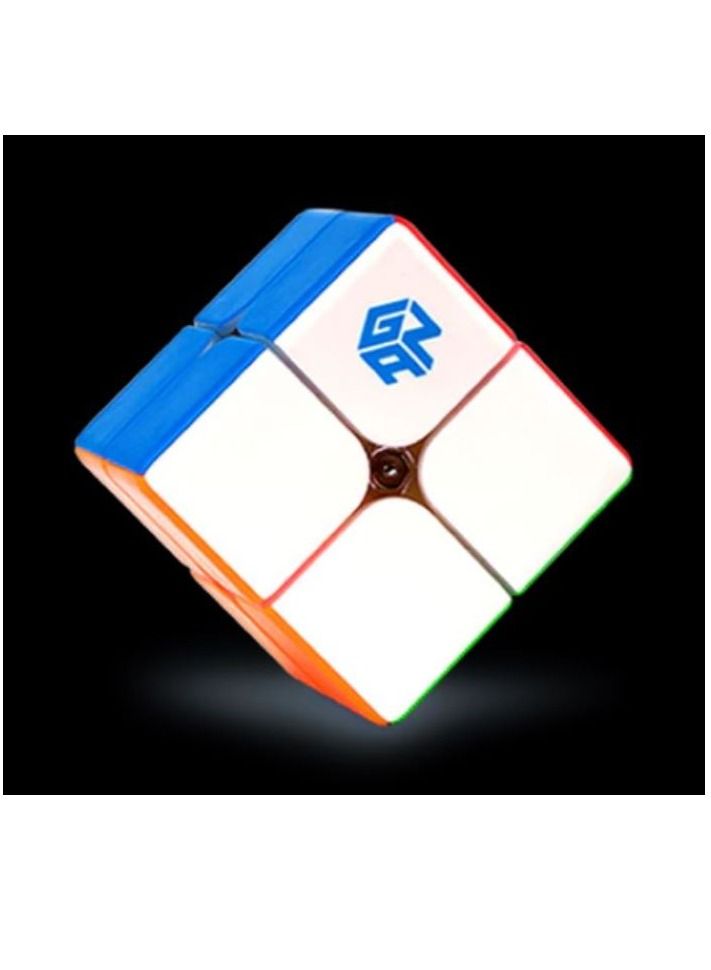 GAN 249 V2 Stickerless 2x2 Speedcube Non Magnetic