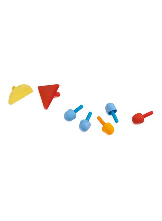 Mosaico Rigolo Board Game