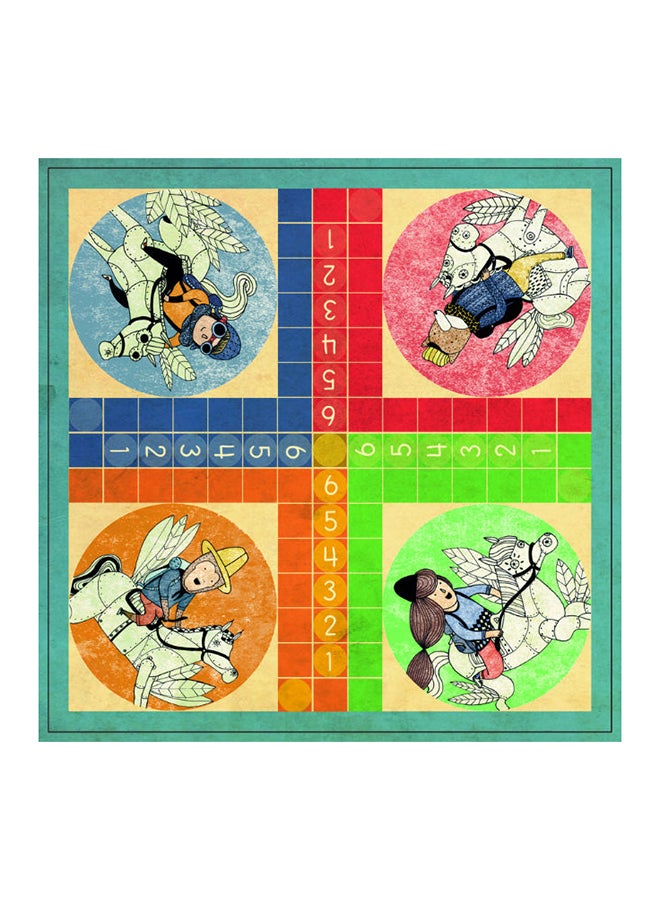 20-Piece Classic Board Game