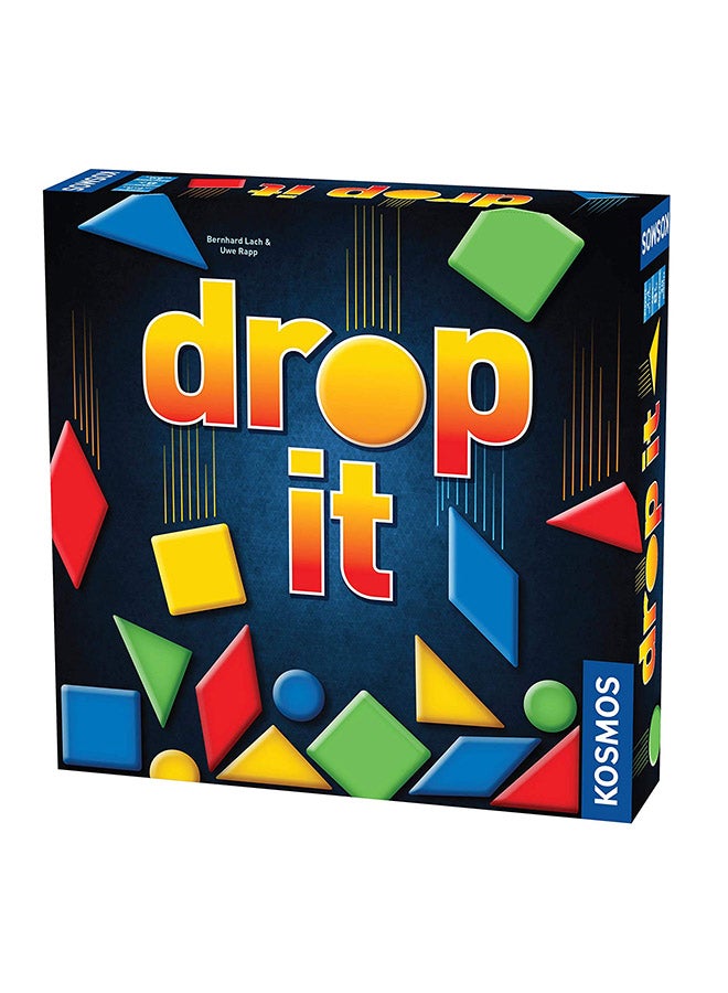 Drop It Board Game