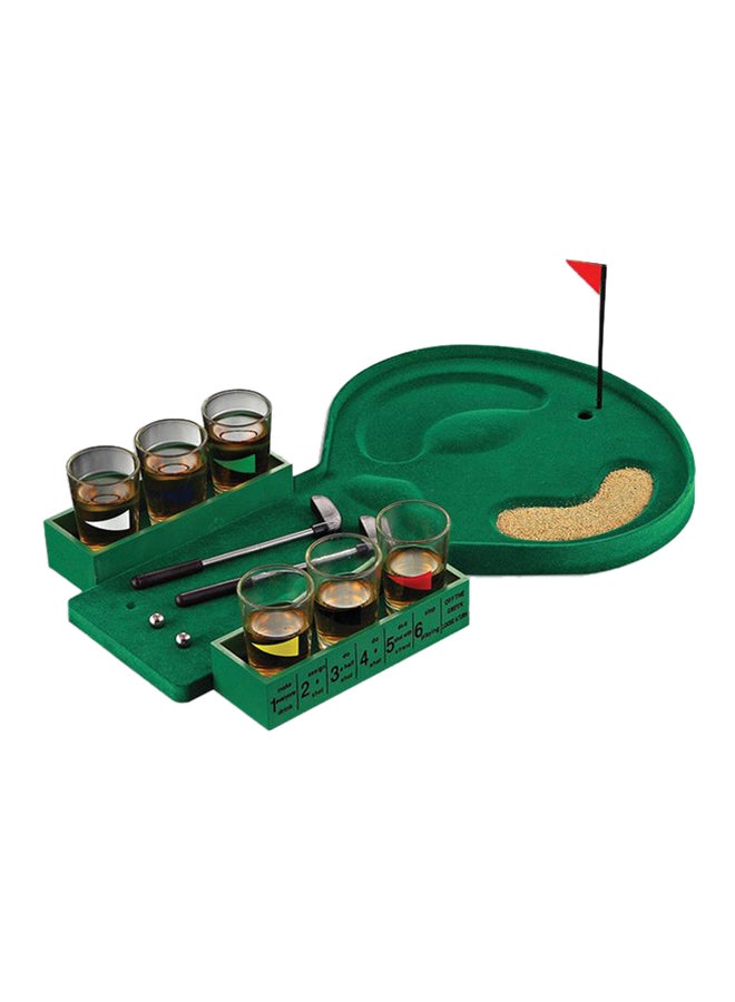 Mini Golf Drinking Table