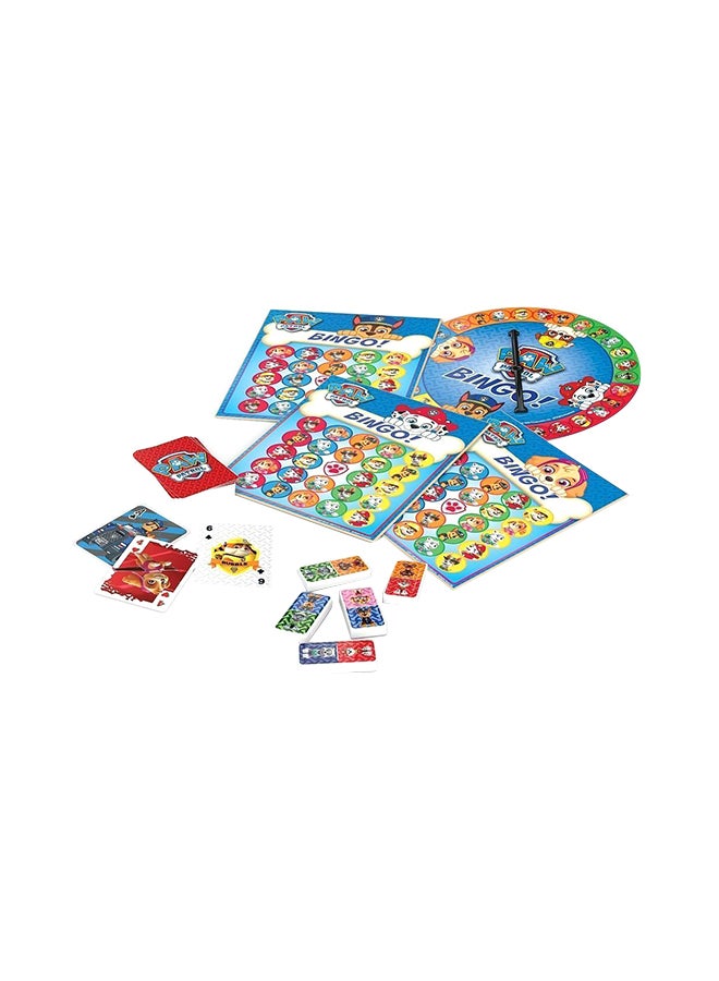 Paw Patrol Game House