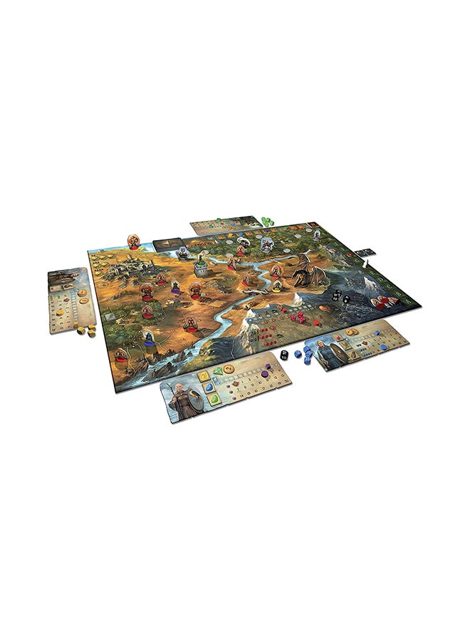 Legends Of Andor (Base Game) 11.6 x 2.8 x 11.6inch
