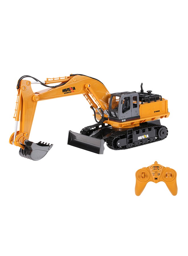 Engineering Electronic Heavy Machinery RC Truck Car Toy 11inch