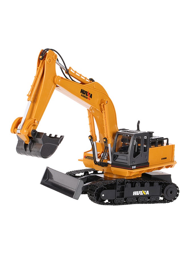 Engineering Electronic Heavy Machinery RC Truck Car Toy 11inch
