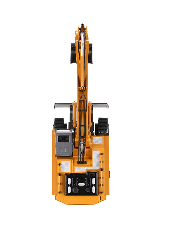 Engineering Electronic Heavy Machinery RC Truck Car Toy 11inch