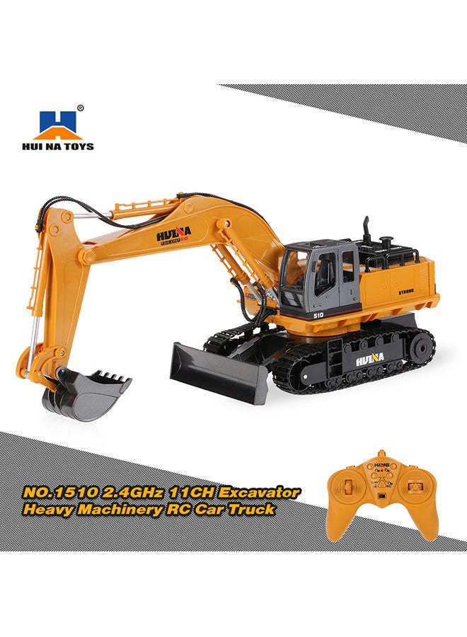 Engineering Electronic Heavy Machinery RC Truck Car Toy 11inch