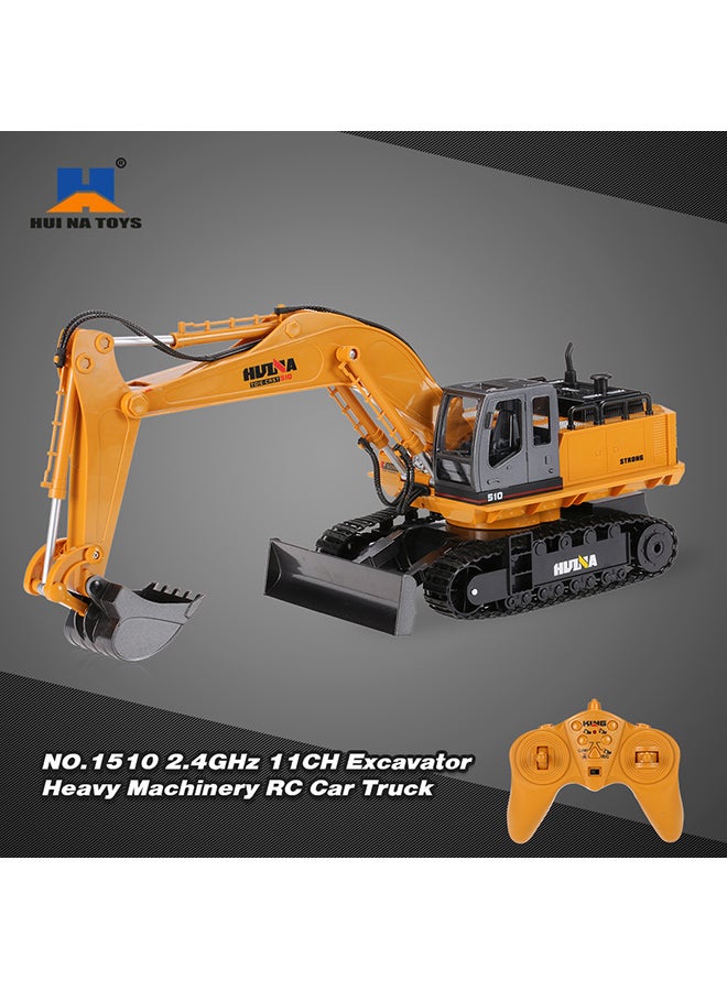 Engineering Electronic Heavy Machinery RC Truck Car Toy 11inch
