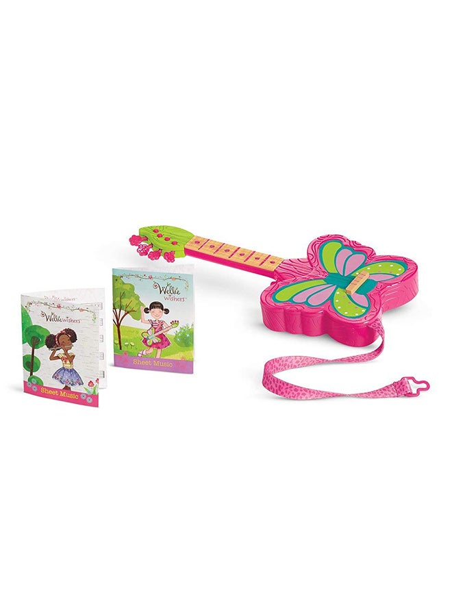 Welliewishers Strings And Wings Guitar Doll Accessories