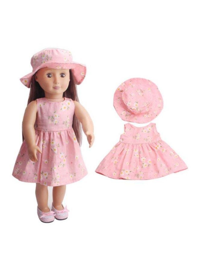 American Doll Dress 18inch