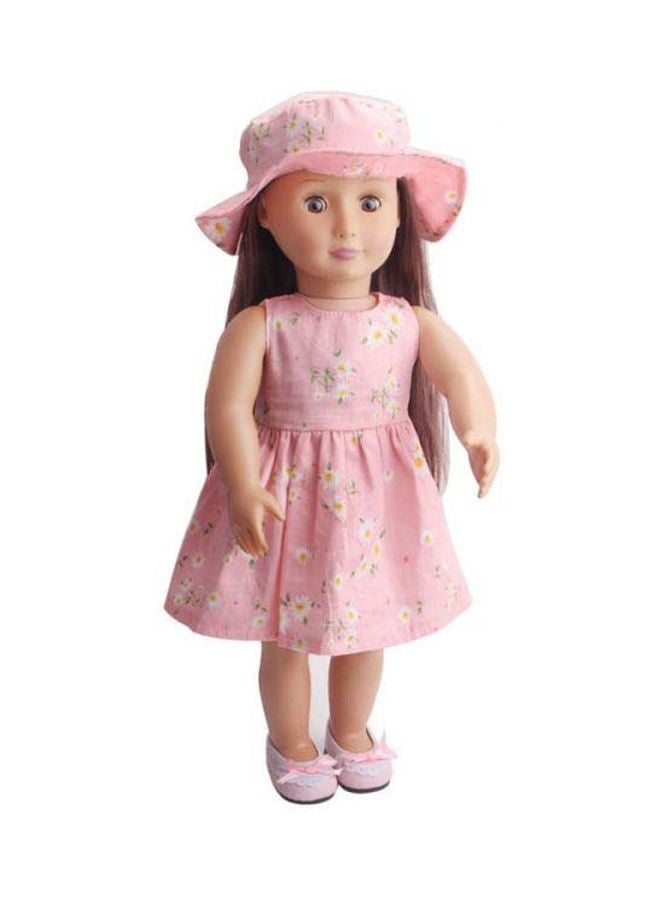 American Doll Dress 18inch