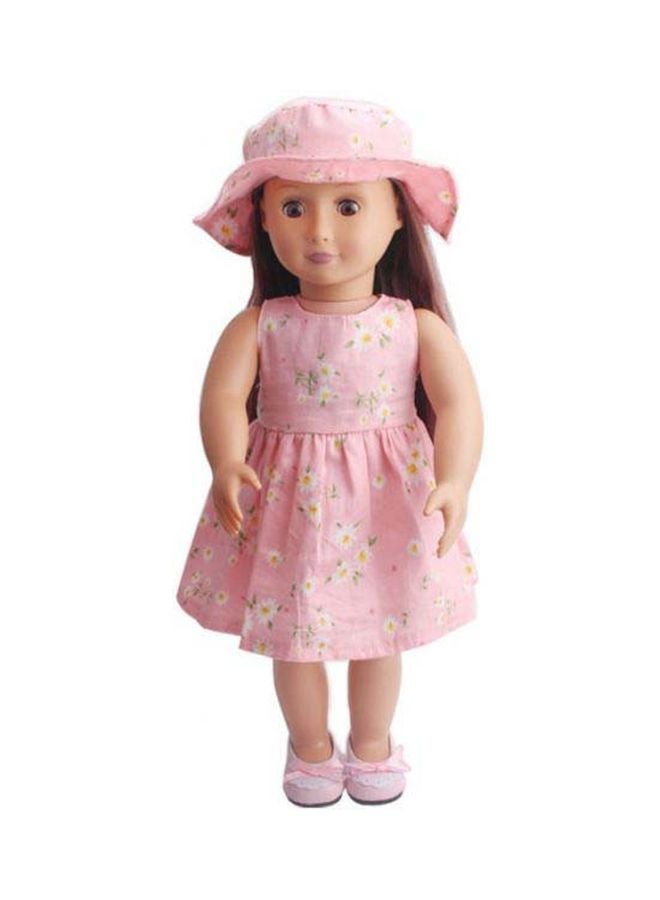 American Doll Dress 18inch